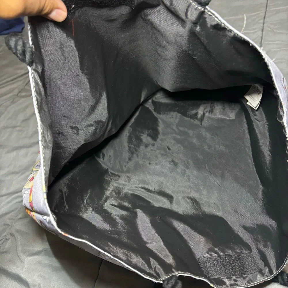 Harry Potter Travel Rope Tote‎ Bag